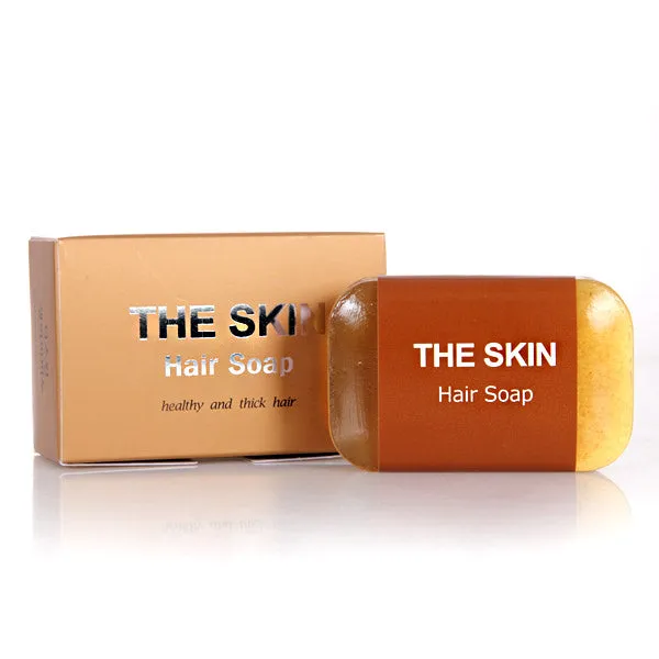 [1 1] The Skin Hair Soaps 100g thin loss Korean Beauty Cosmetics Hypo-allergenic with pure natural ingredients Nourishing pores scalp