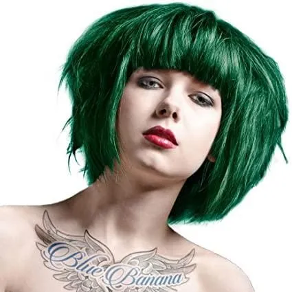 Alpine Green Directions Semi-Permanent Hair Colour