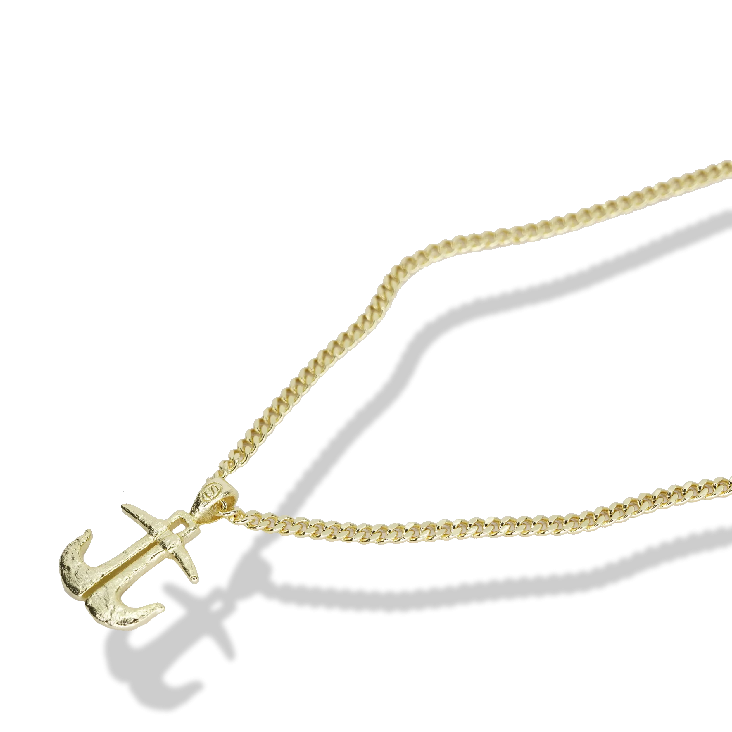 Anchor Pendant | Grounded