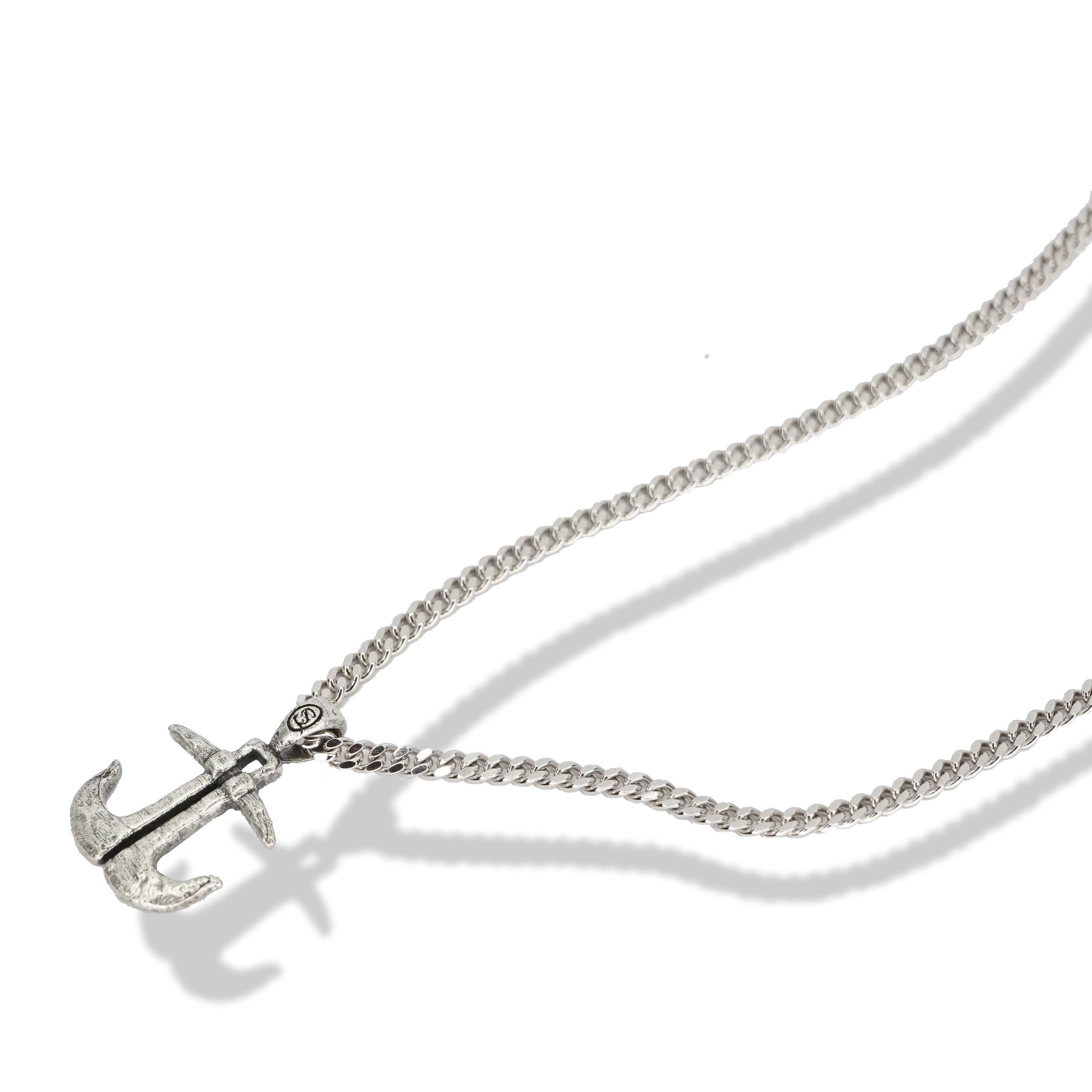 Anchor Pendant | Grounded