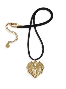 Angel Heart Necklace