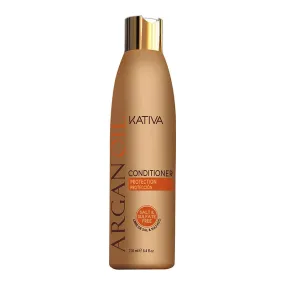 Argan Oil Conditioner for Dry Hair 500 ml By Kativa