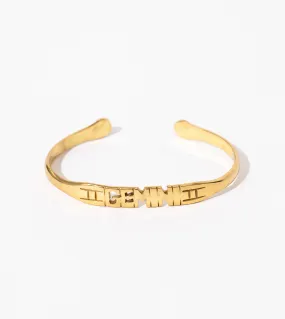 Bali Zodiac Bracelet