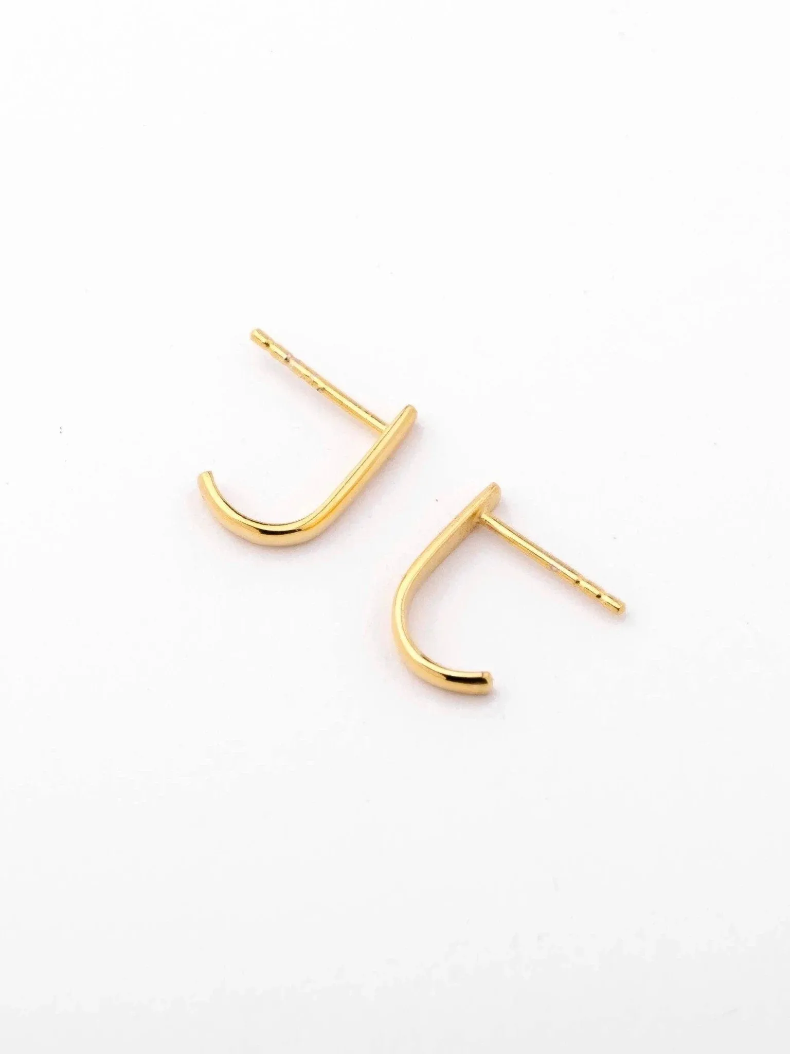 Bar Suspender Earrings