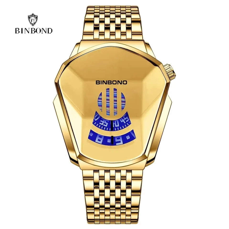 BINBOND MEN WATCH