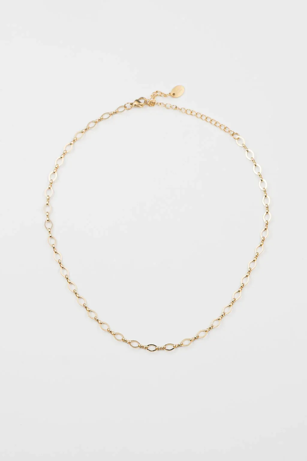 Brenda Grands Oval Choker