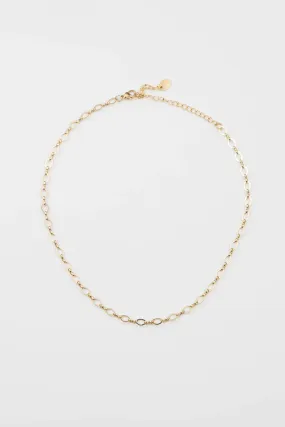 Brenda Grands Oval Choker