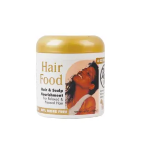 BRONNER BROS. | Hair and Scalp Food Nourishment 6oz