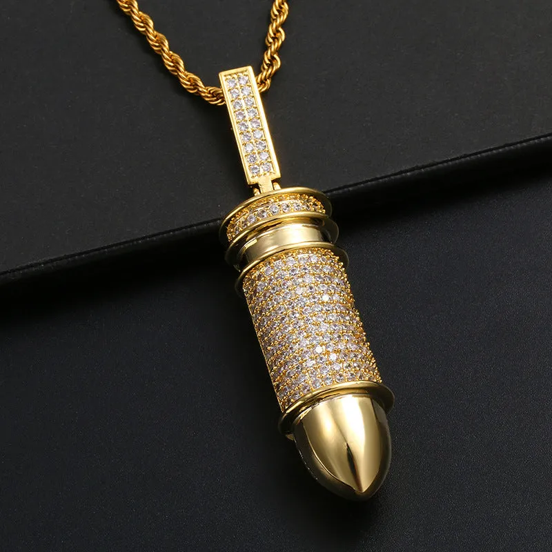 Bullet Pendant