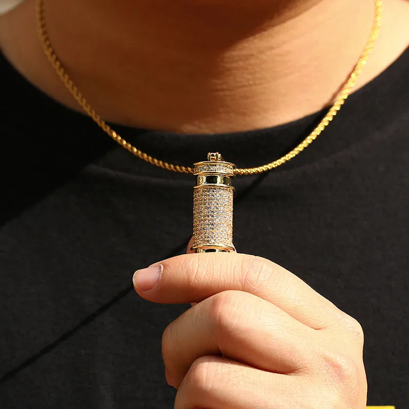 Bullet Pendant