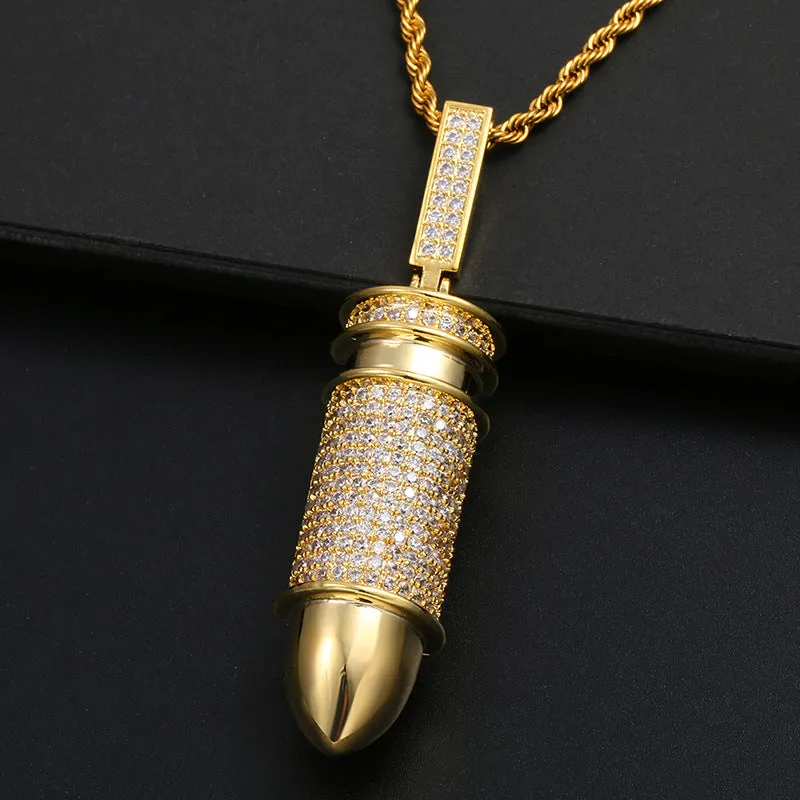 Bullet Pendant