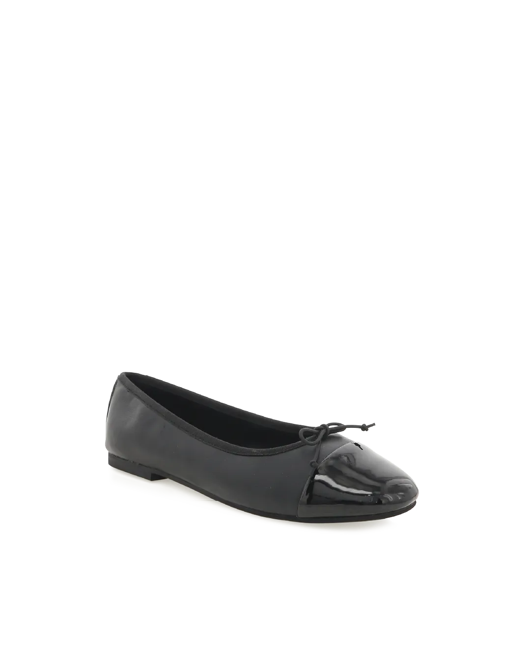 CARDEN - BLACK-BLACK PATENT