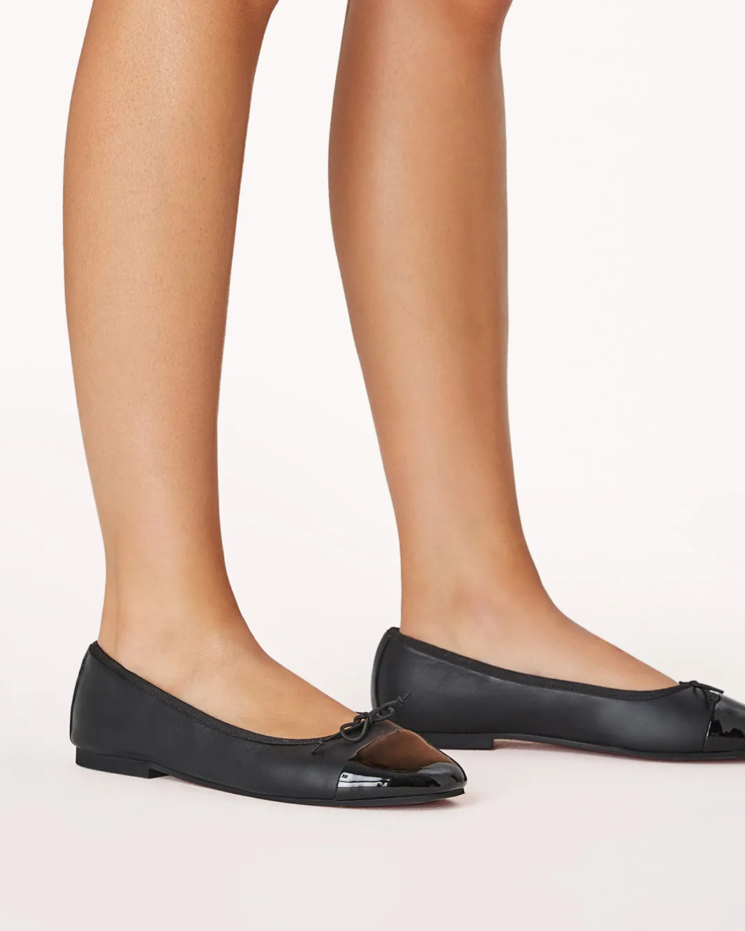 CARDEN - BLACK-BLACK PATENT