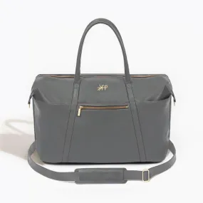 Charcoal Classic Weekender