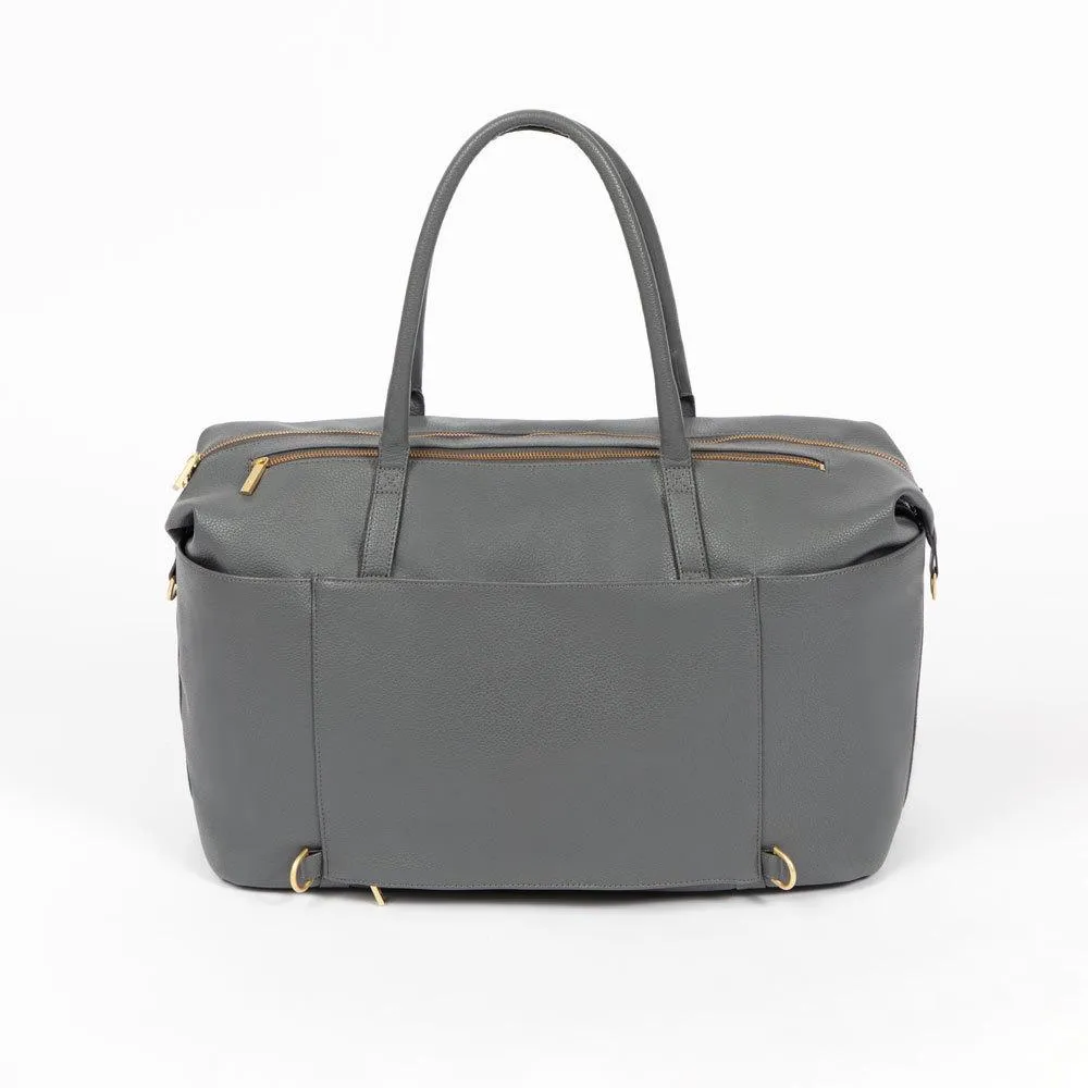 Charcoal Classic Weekender