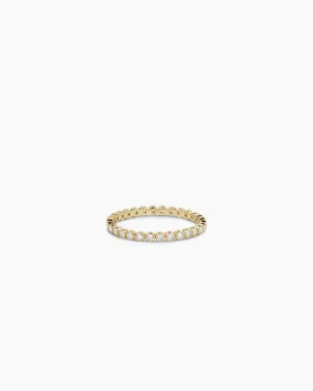 Classic Diamond Eternity Ring