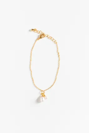 Cove Petite Pearl Bracelet