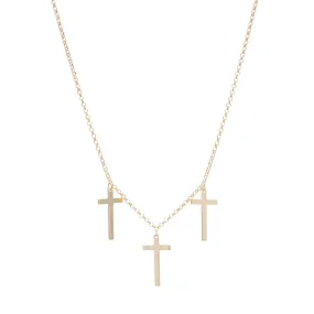 Cross Station Choker