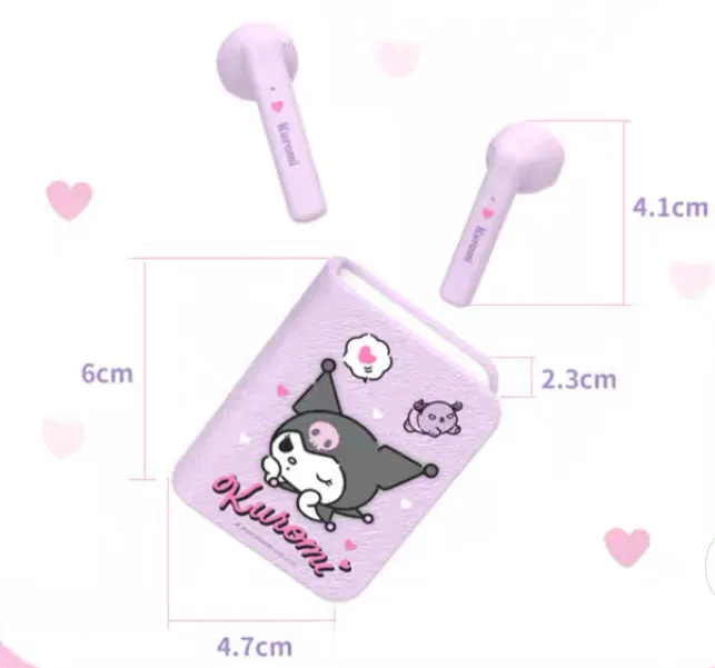 Cute Anime Earphones PN6328