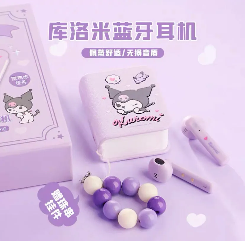 Cute Anime Earphones PN6328