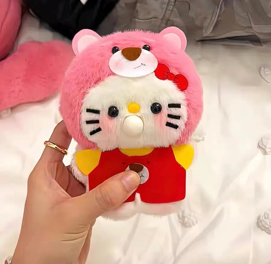 Cute Kitty DIY Toy  PN6136