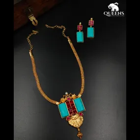 DHRUVATHI NECKLACE