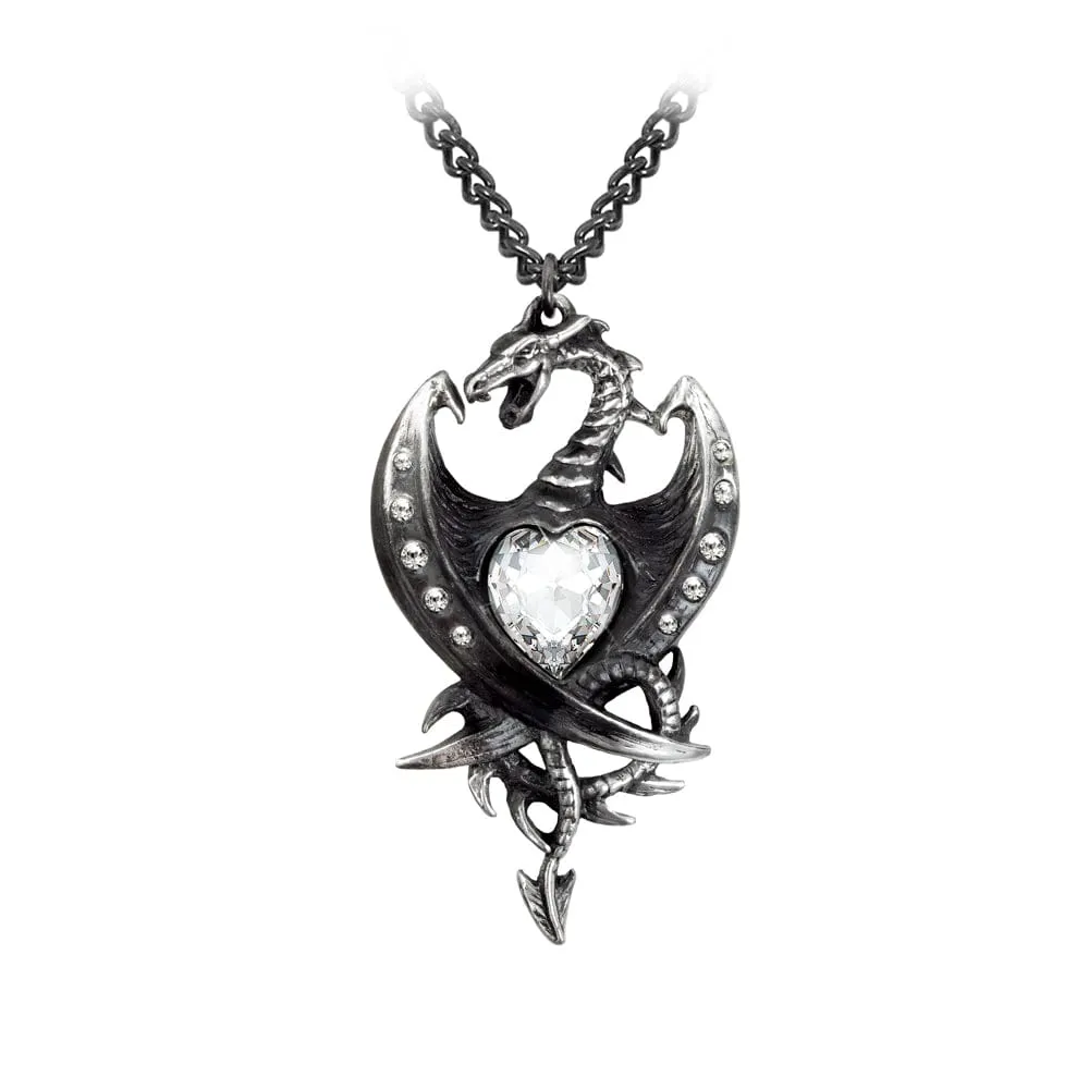 Diamond Heart Pendant