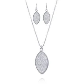 EDEN SILVER SET