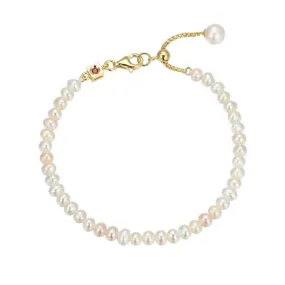 Elle Majestic Pearl Bracelet