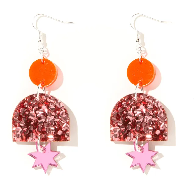 Emeldo - Alexa Earrings