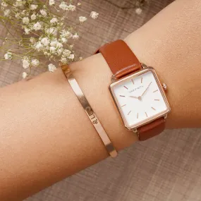 Emily Leo Watch Bracelet Stack