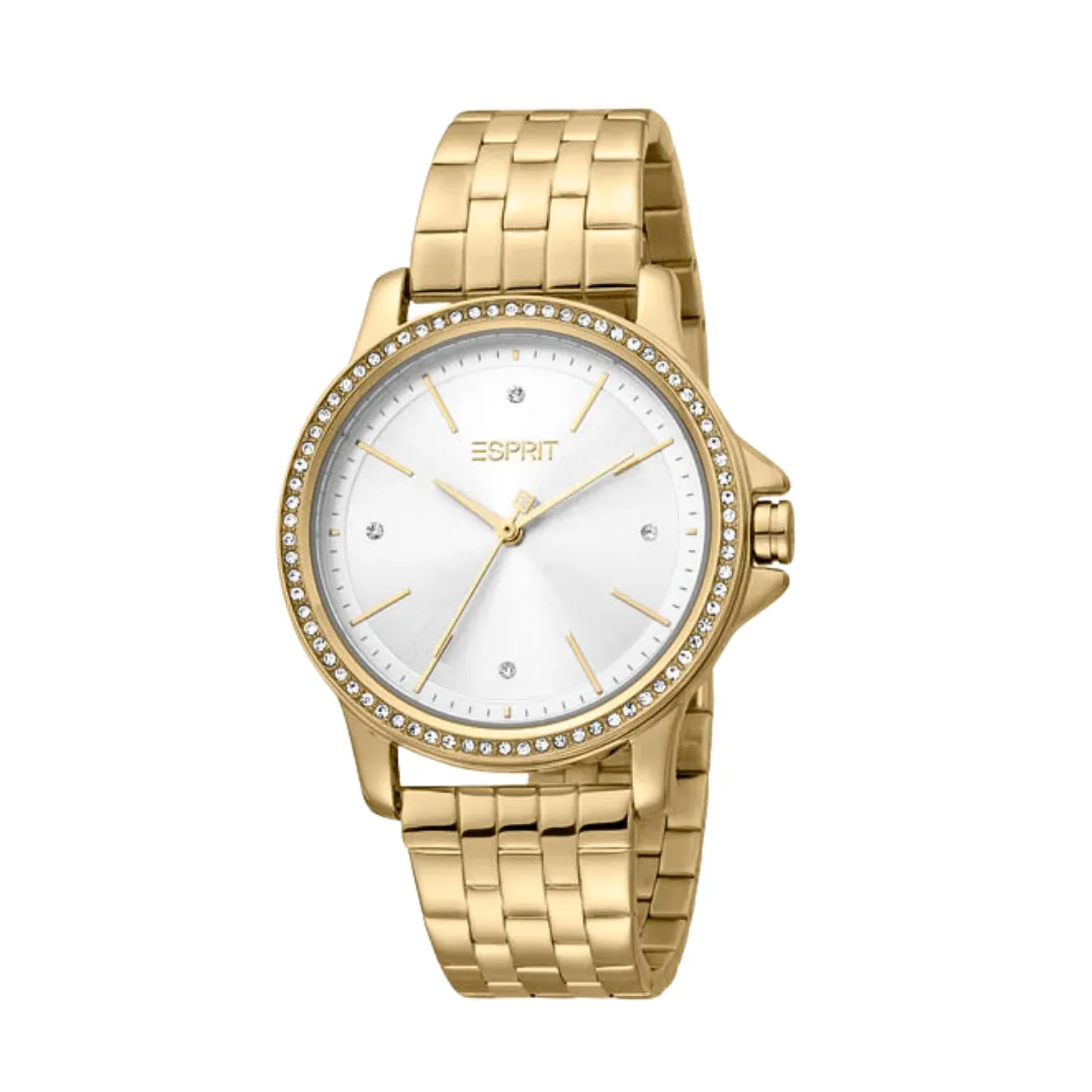 Esprit Stainless Steel Analog Women's Watch ES1L143M1065