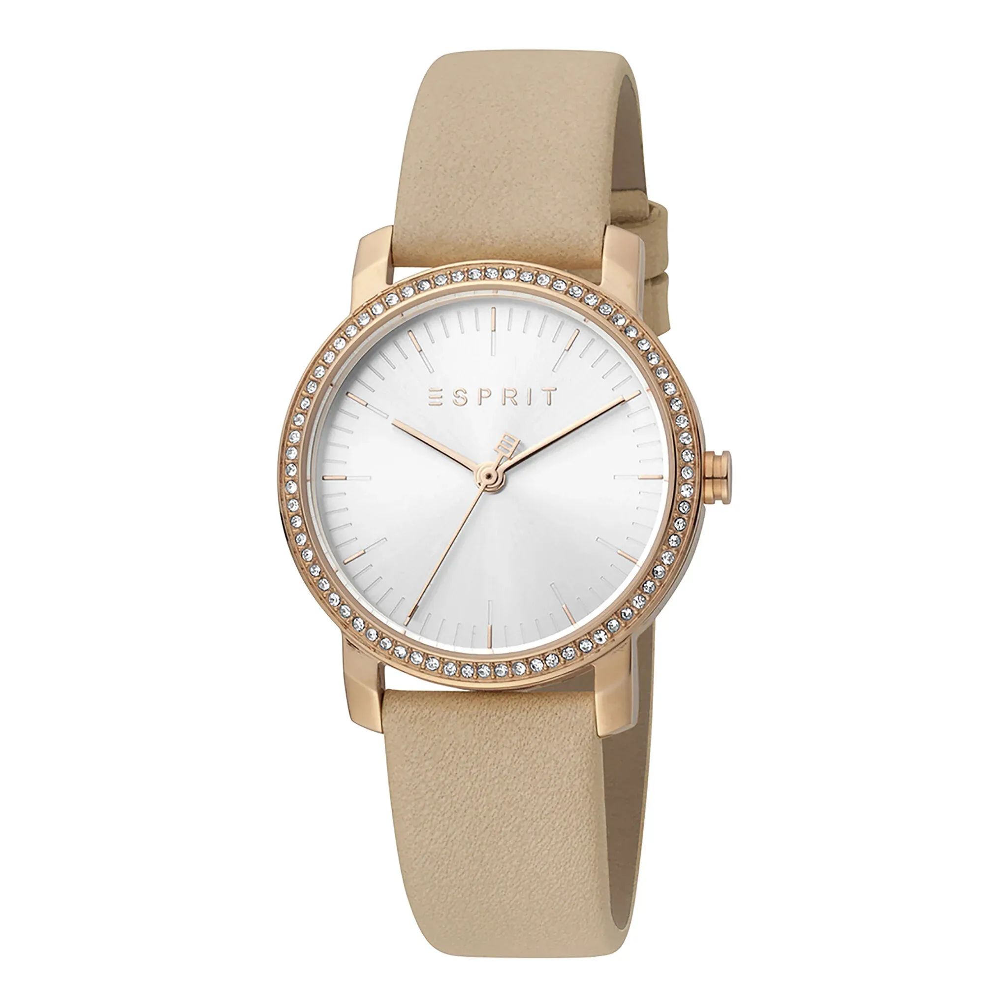 Esprit Stainless Steel Analog Women's Watch ES1L183L0035