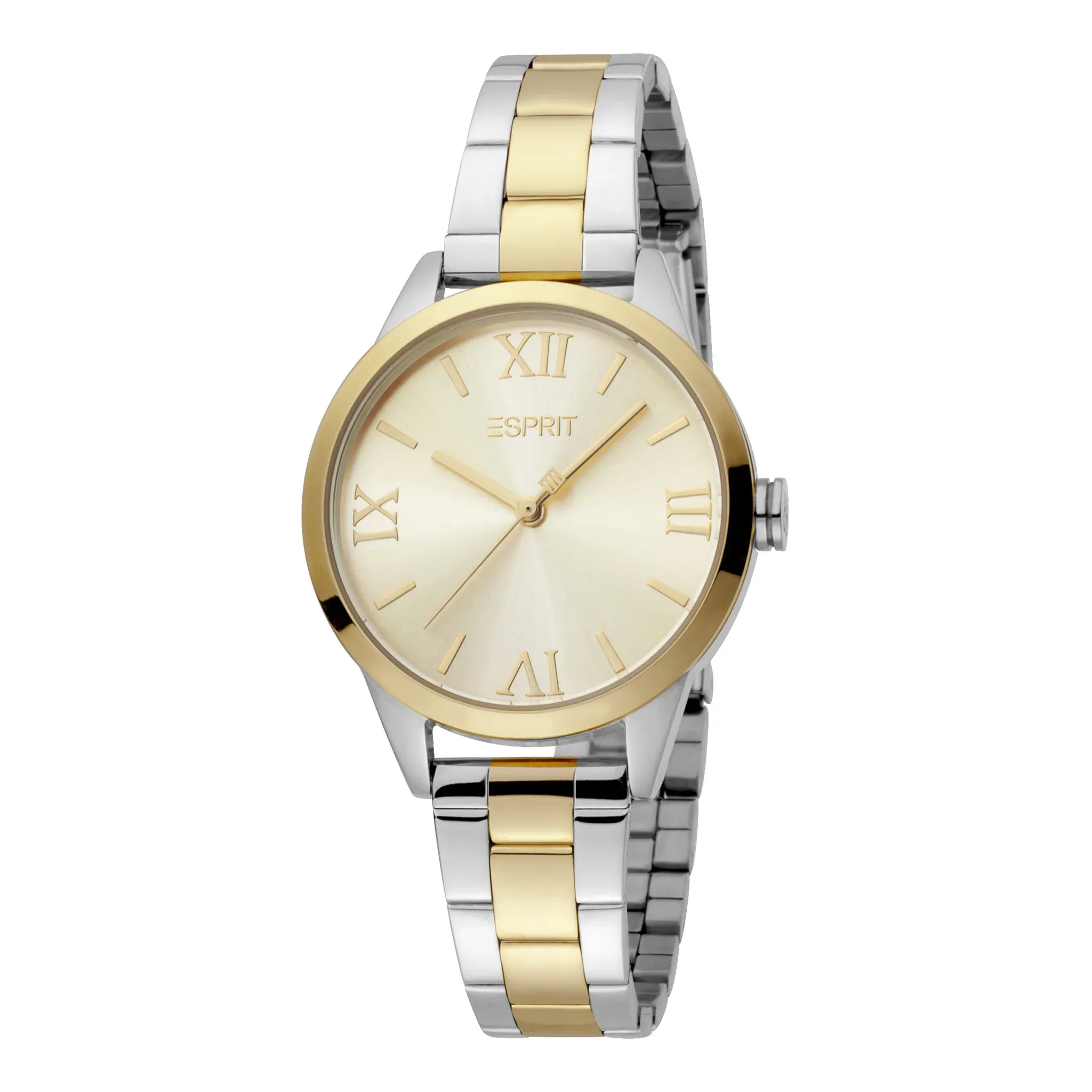 Esprit Stainless Steel Analog Women's Watch ES1L259M0085