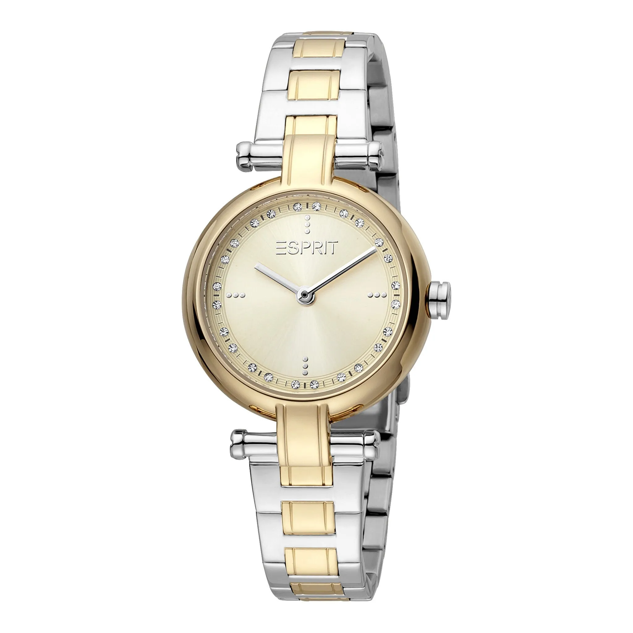 Esprit Stainless Steel Analog Women's Watch ES1L267M0085