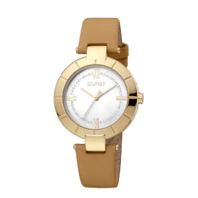 Esprit Stainless Steel Analog Women's Watch ES1L287L0025