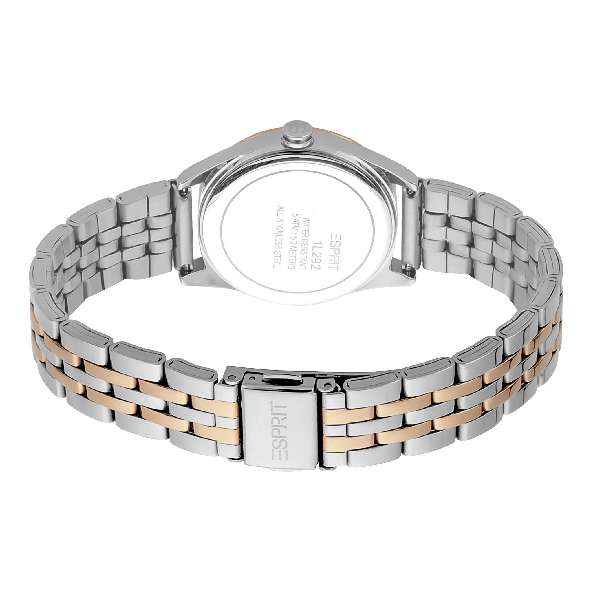 Esprit Stainless Steel Analog Women's Watch ES1L292M0095