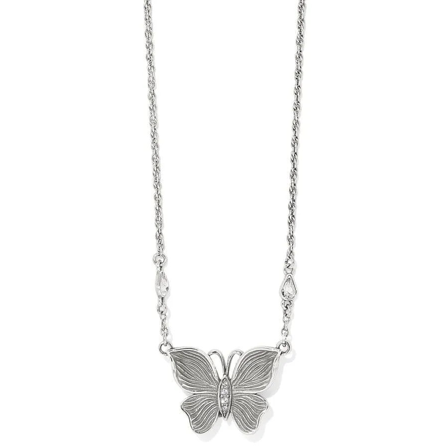 Everbloom Flutter Pendant Necklace