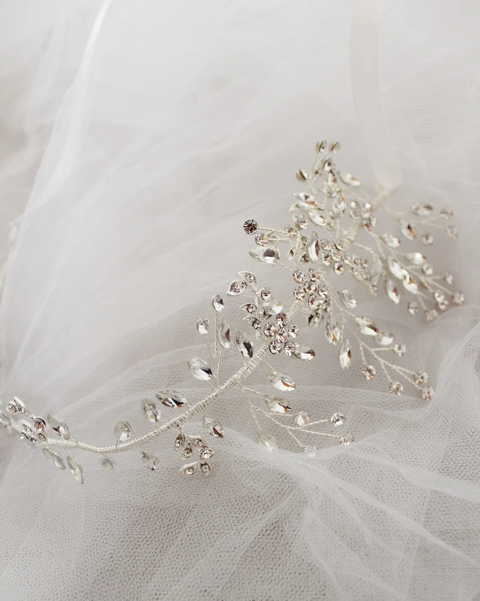 Francesca Headpiece