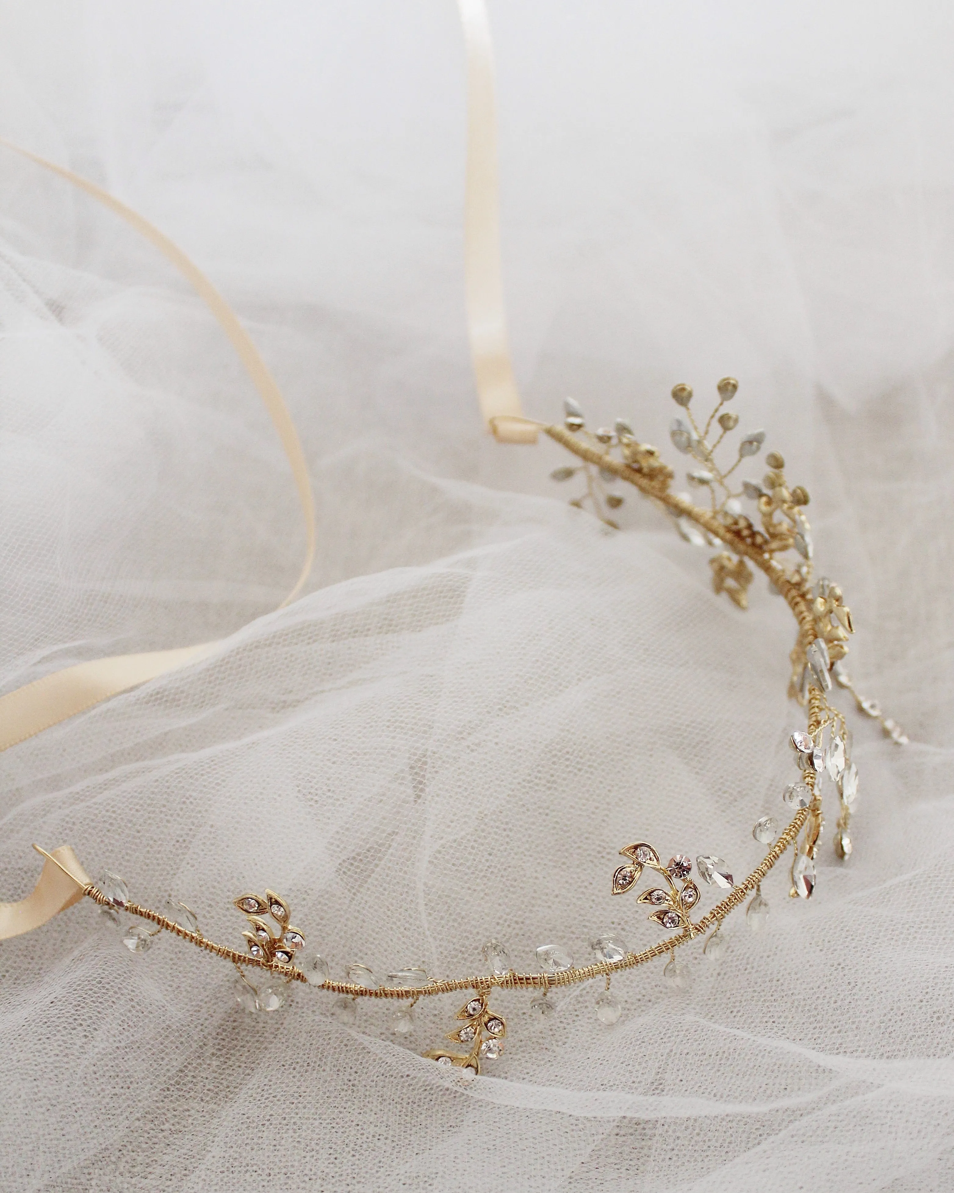 Francesca Headpiece