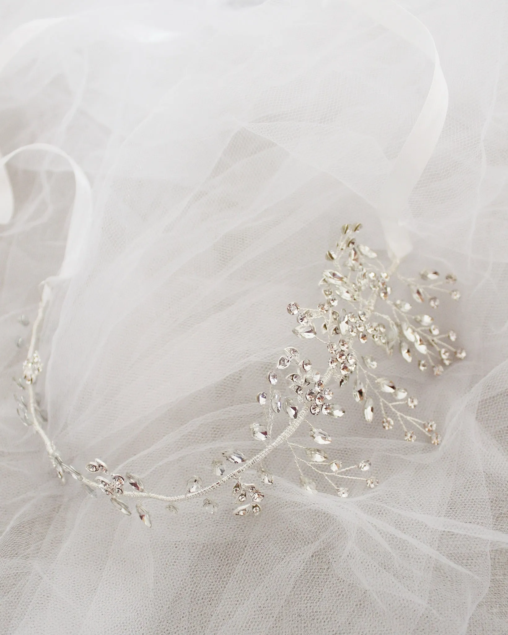 Francesca Headpiece