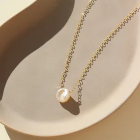 Freshwater Pearl Necklace