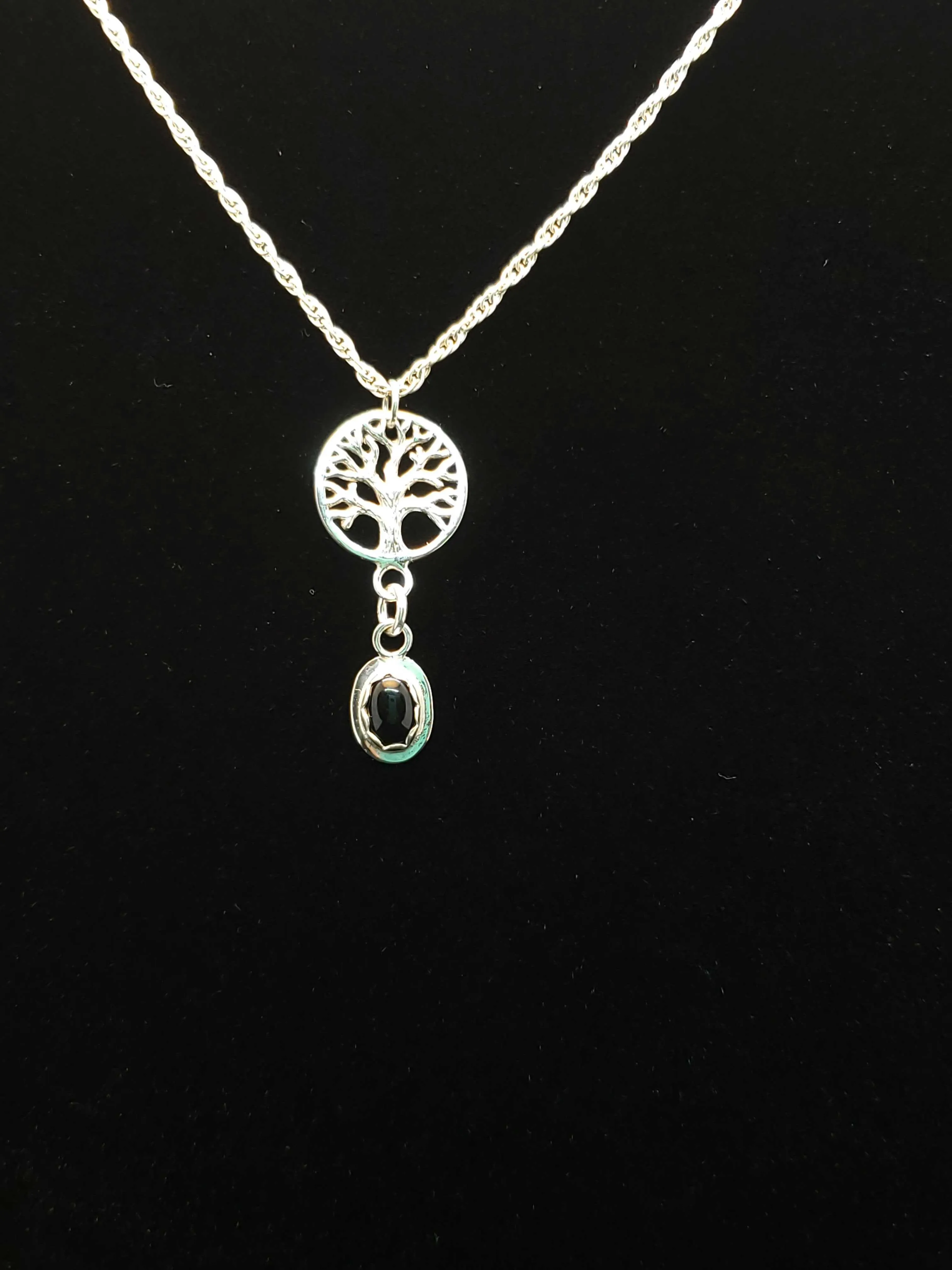 Fruit from the Tree of Life Pendant