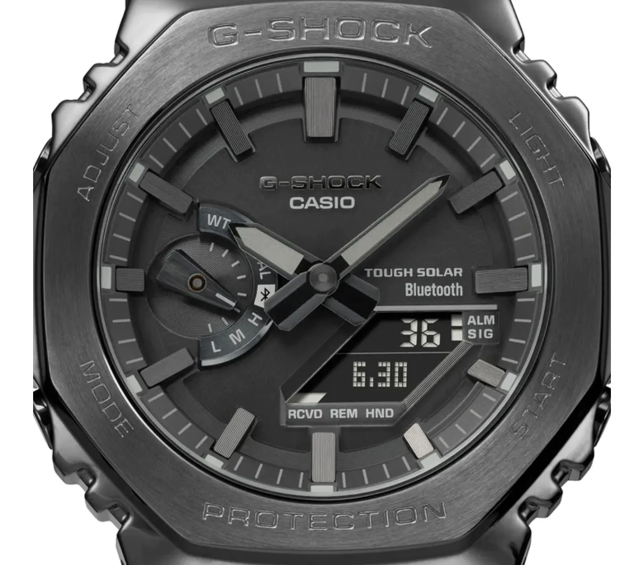 G-Shock Full Metal watch