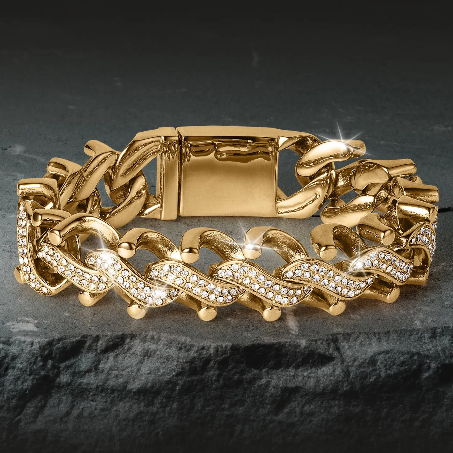 Golden Elite Bracelet