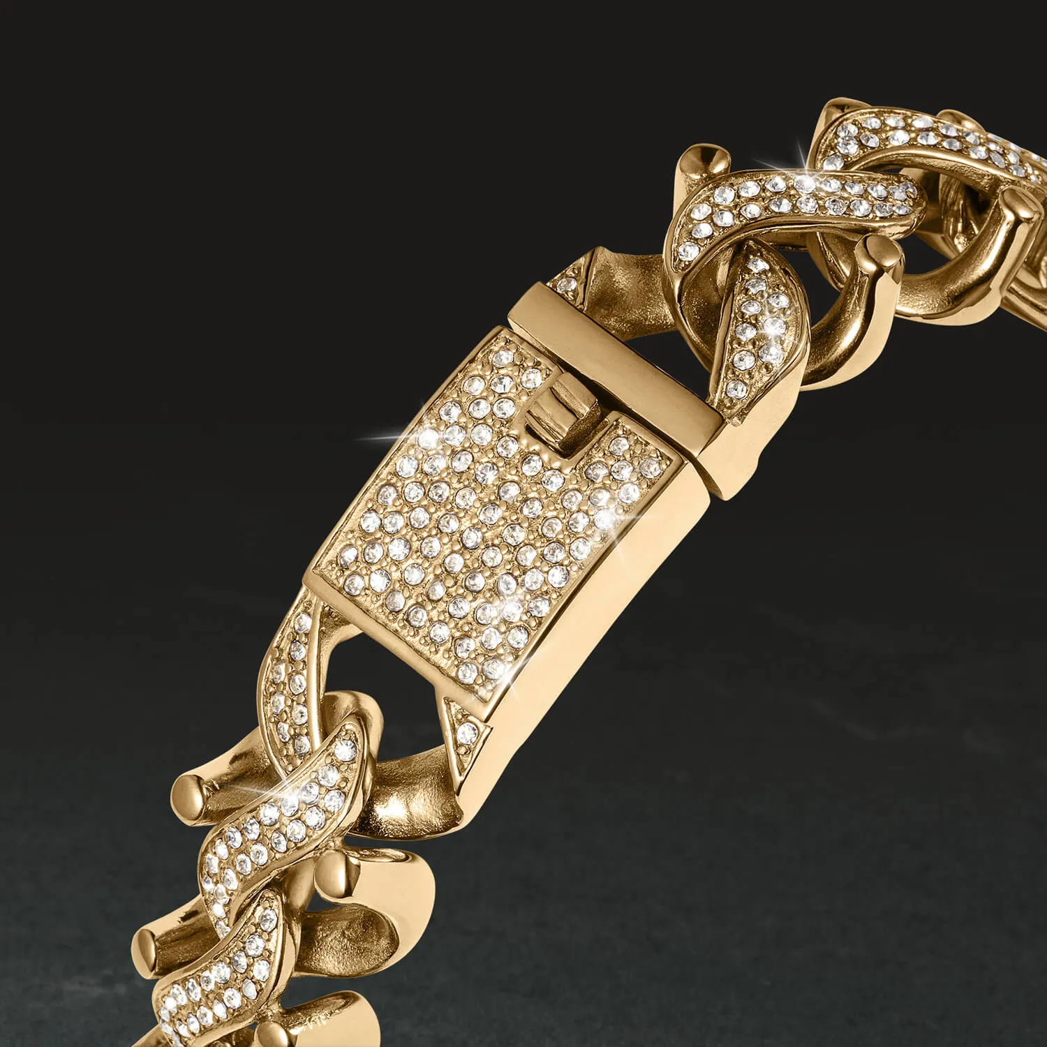 Golden Elite Bracelet