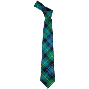 Gordon Clan Ancient Tartan Tie - Lochcarron weavers