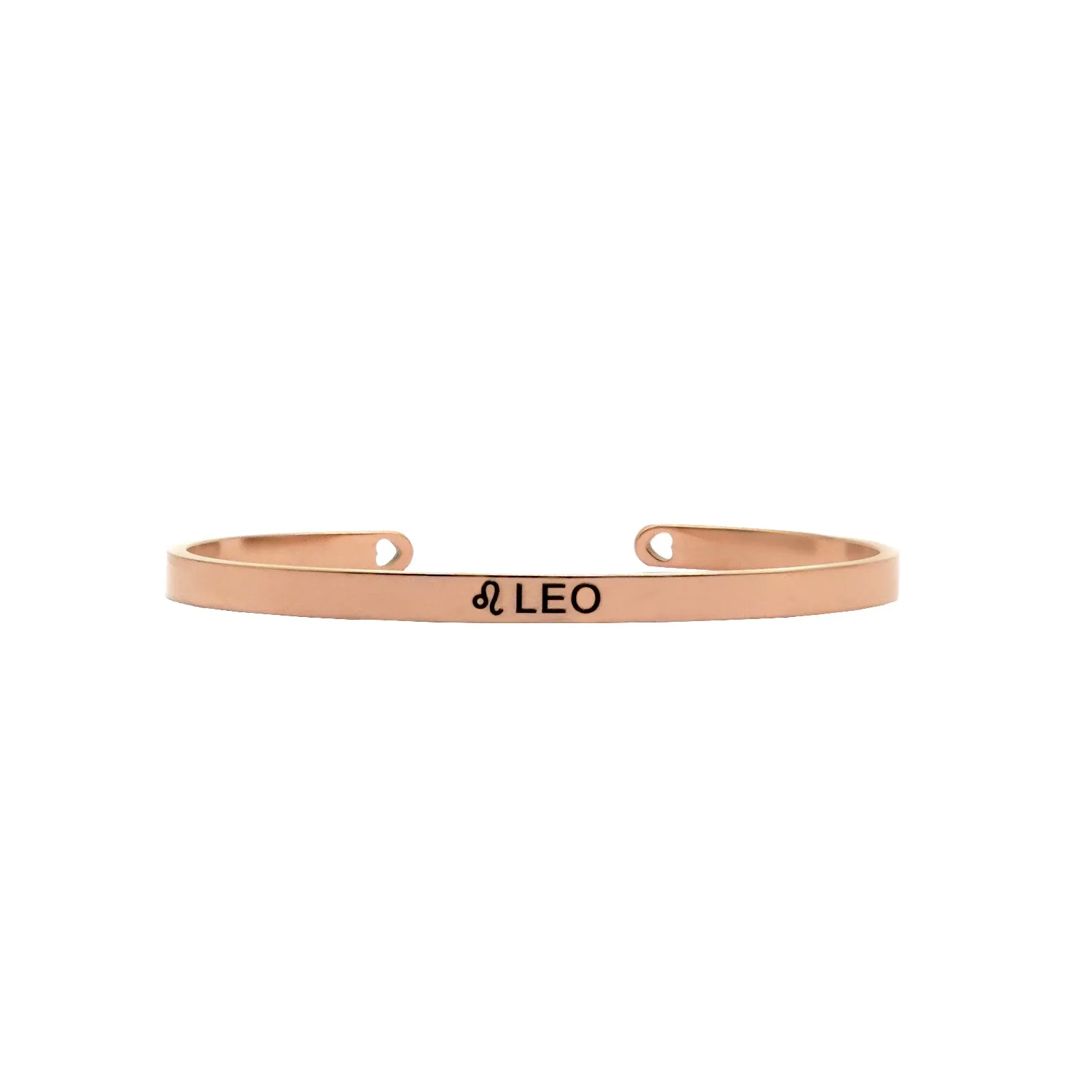 Hailey Leo Watch Bracelet Stack