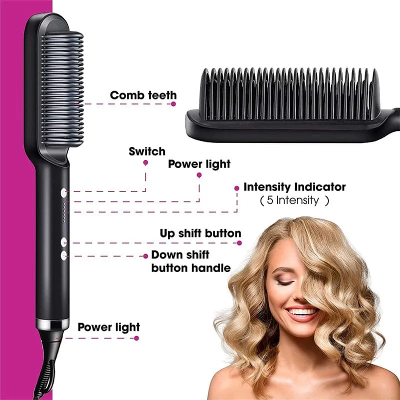 Hair Straightener