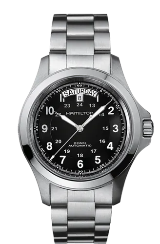 Hamilton H64455133 Khaki Field King Automatic 40mm